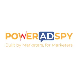 PowerAdSpy Logo