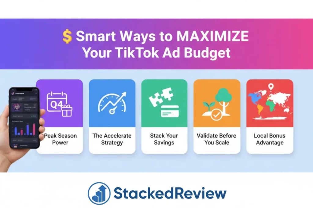 TikTok Advertising Money Saving Tips