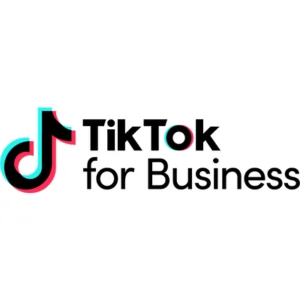 TikTok for Business logo