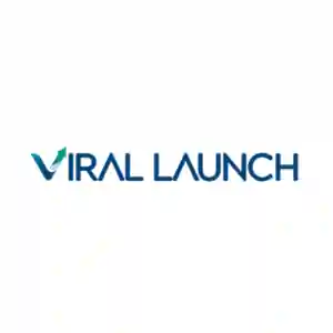 Viral Launch Logo