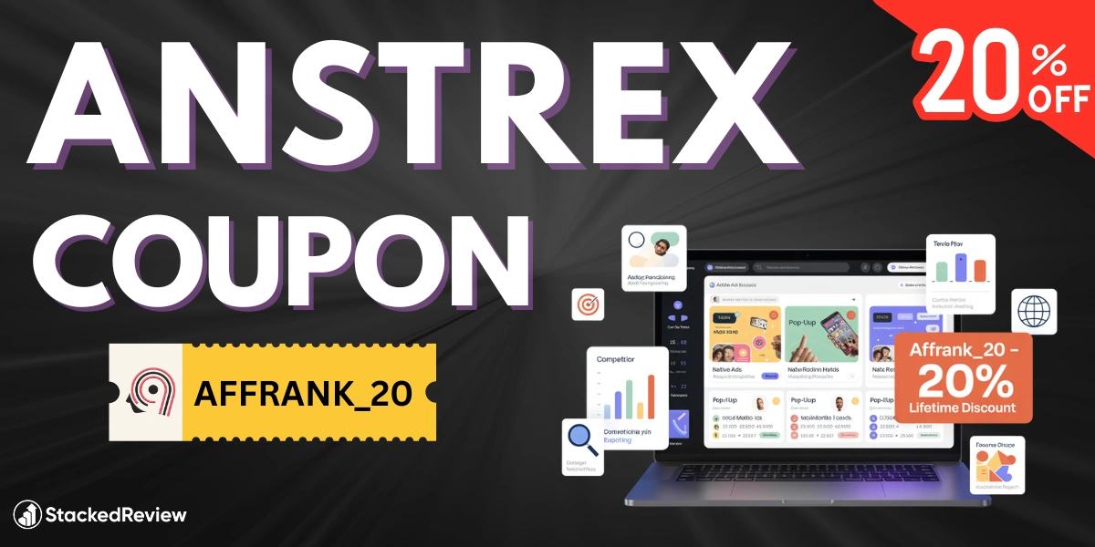 Anstrex Coupon