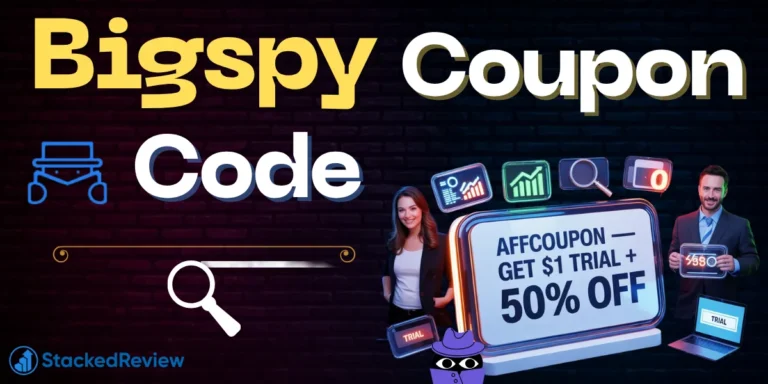 BigSpy Coupon Code