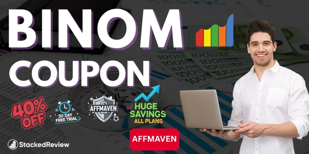 Binom Coupon