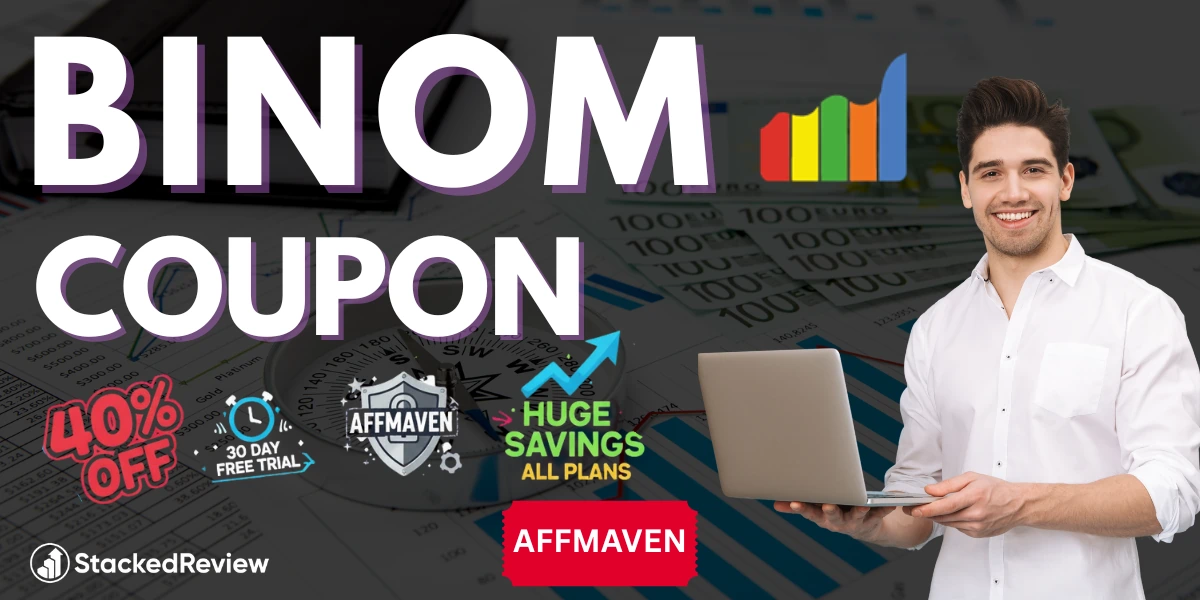 Binom Coupon