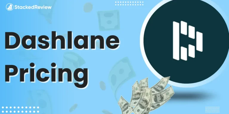 Dashlane Pricing plans