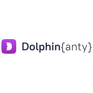 Dolphin Anty Logo