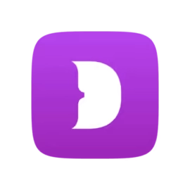 Dolphin Anty- Site Icon (Square)