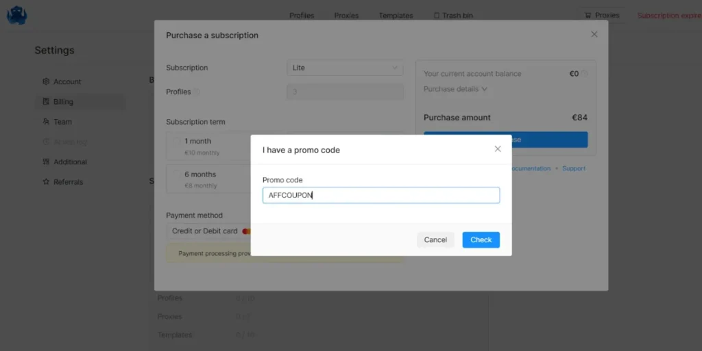 Enter Octobroswer Coupon Code