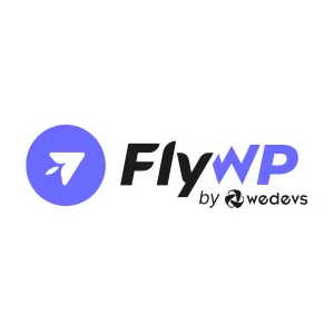 FlyWP logo