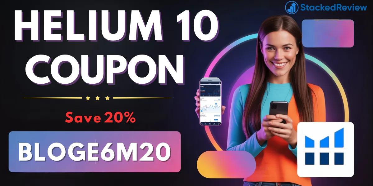 Helium 10 Coupon