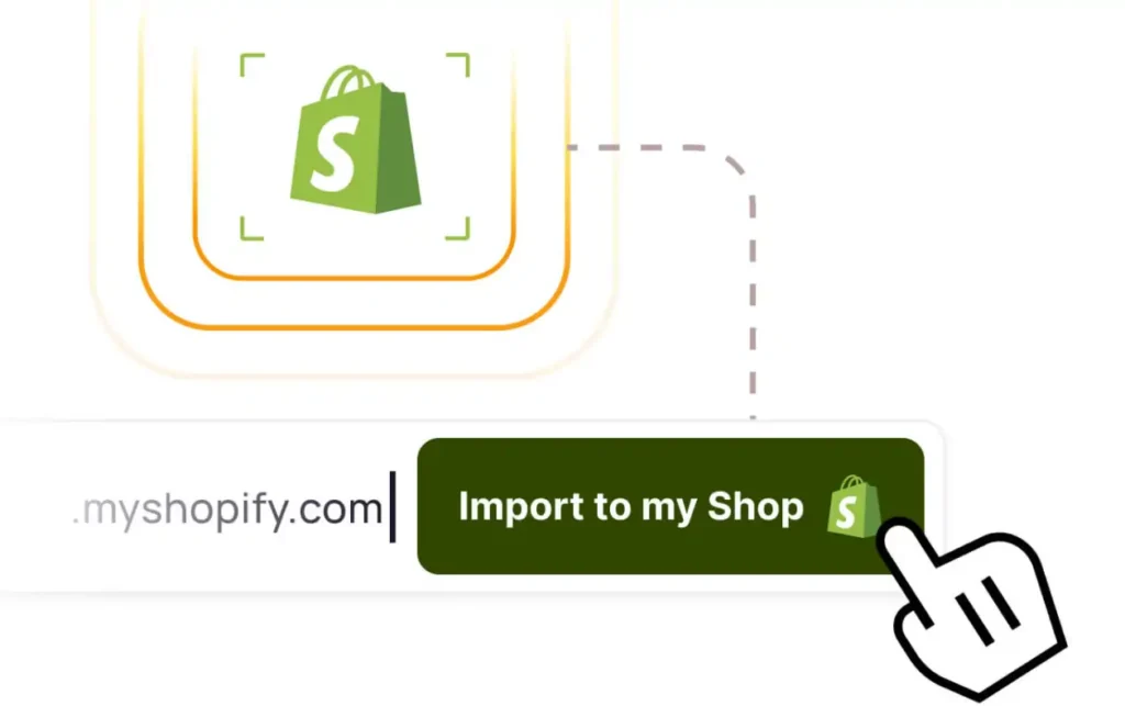 Minea Shopify Import