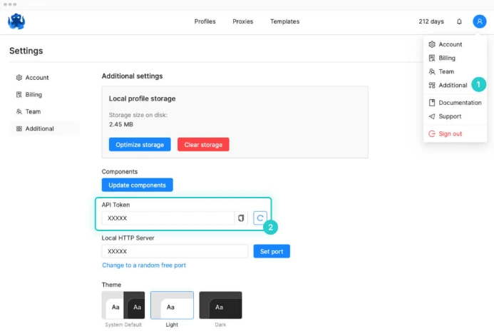 Octo Browser API Automation