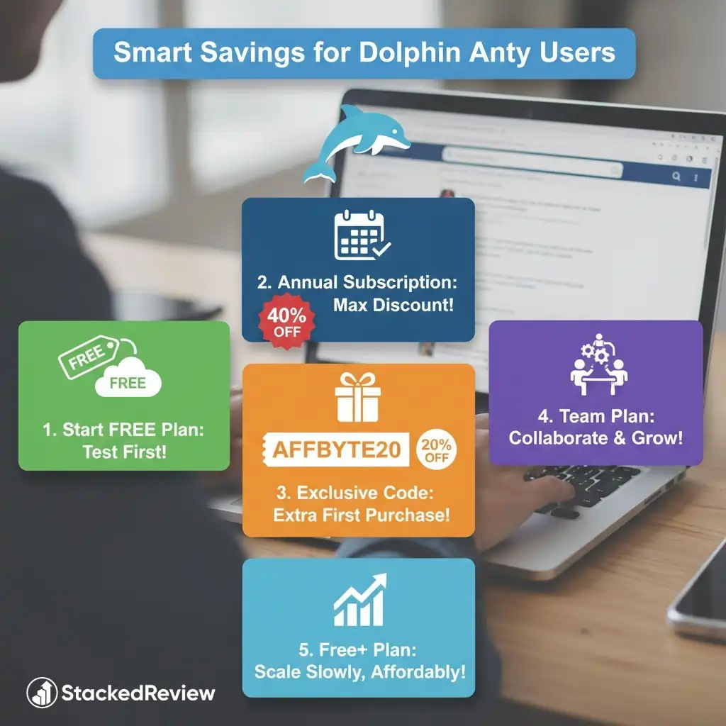 Pro Tips For Dolphin Anty Deal