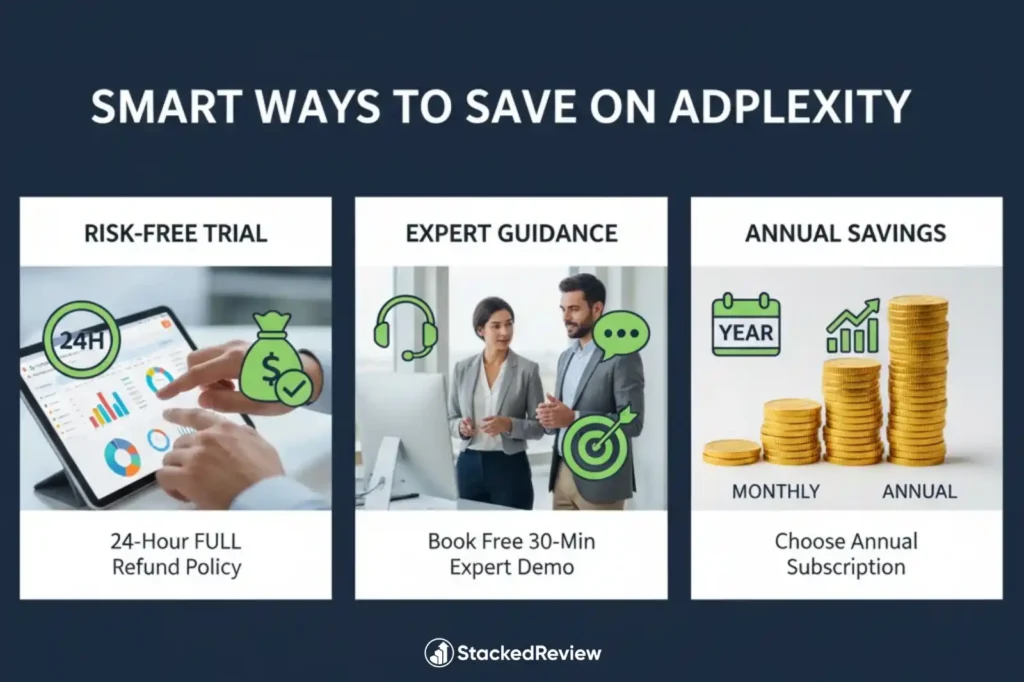Adplexity Money Saving Tips