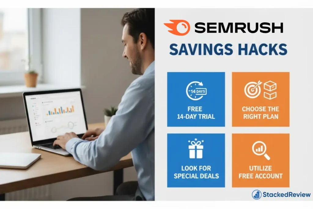 Semrush Money Saving tips