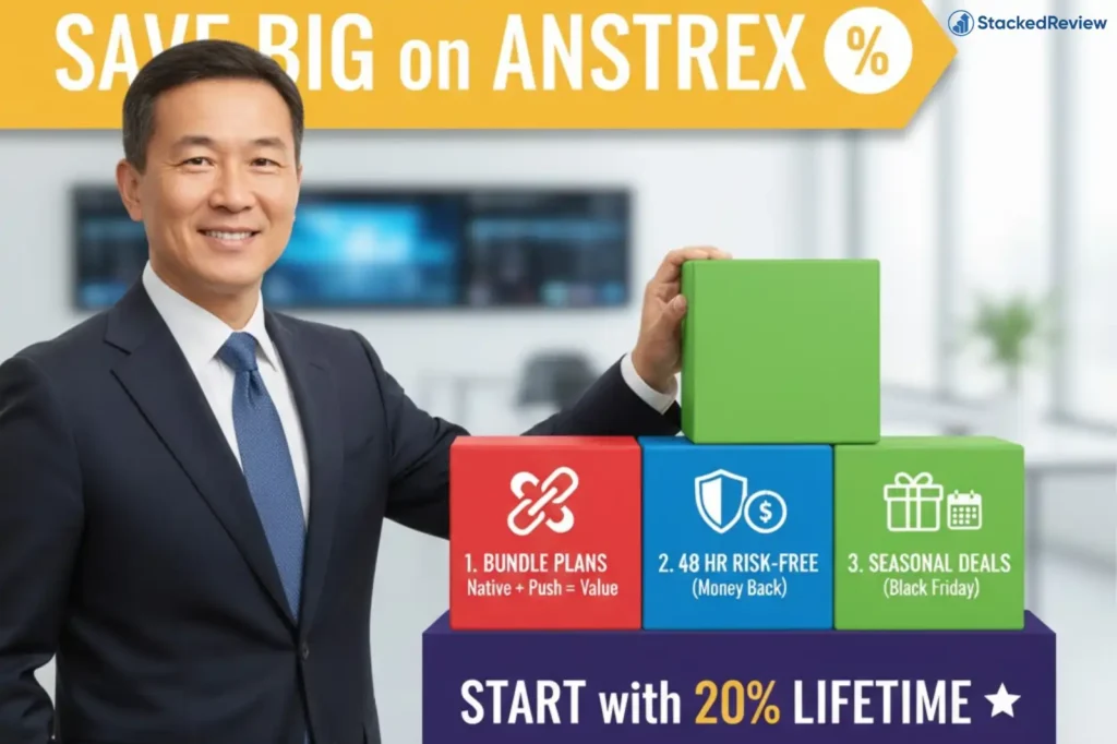 Anstrex Subscription Money Saving Tips