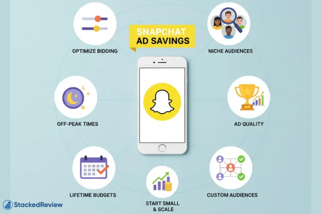 Save money on Snapchat Advertising