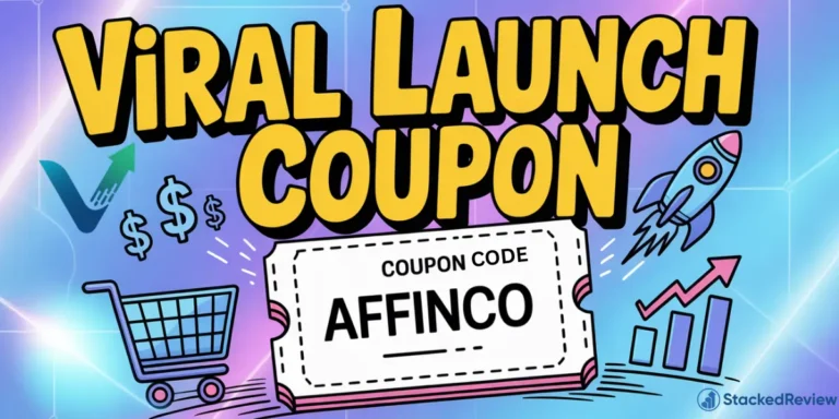 Viral Launch Coupon