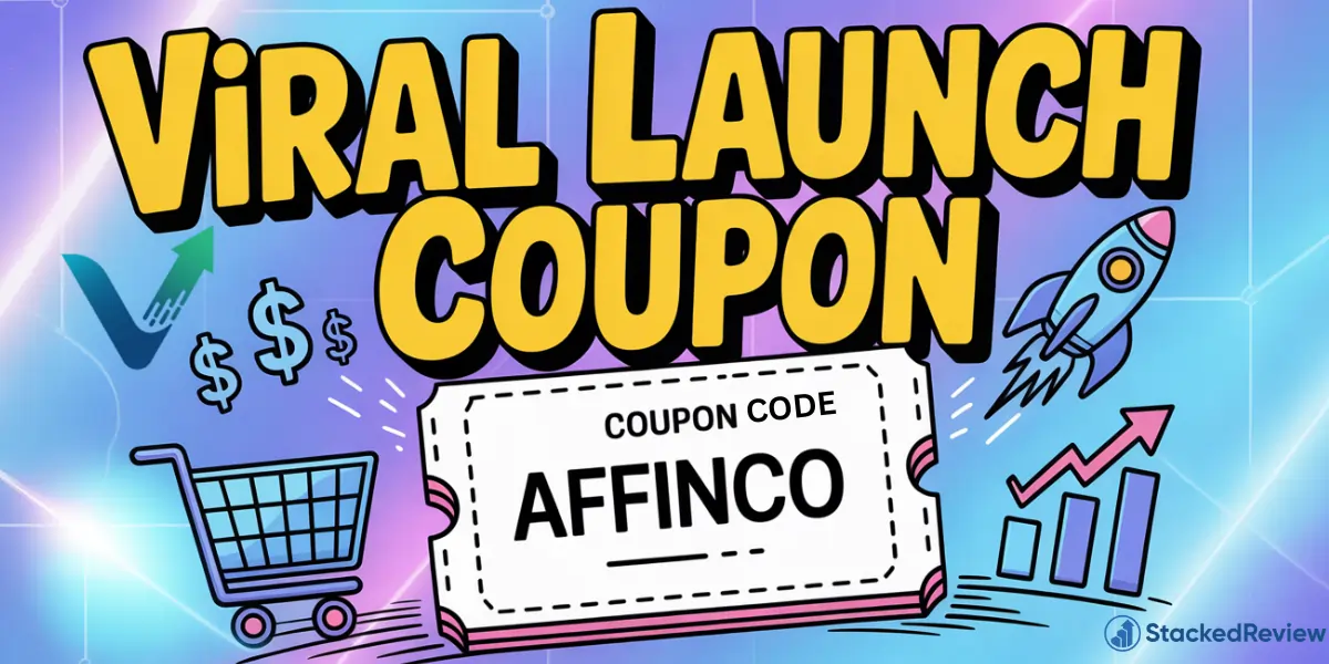 Viral Launch Coupon