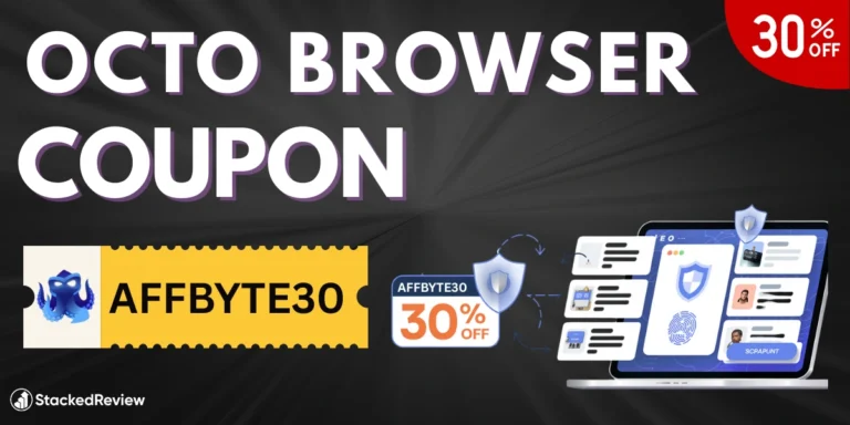 Octo Browser Coupon