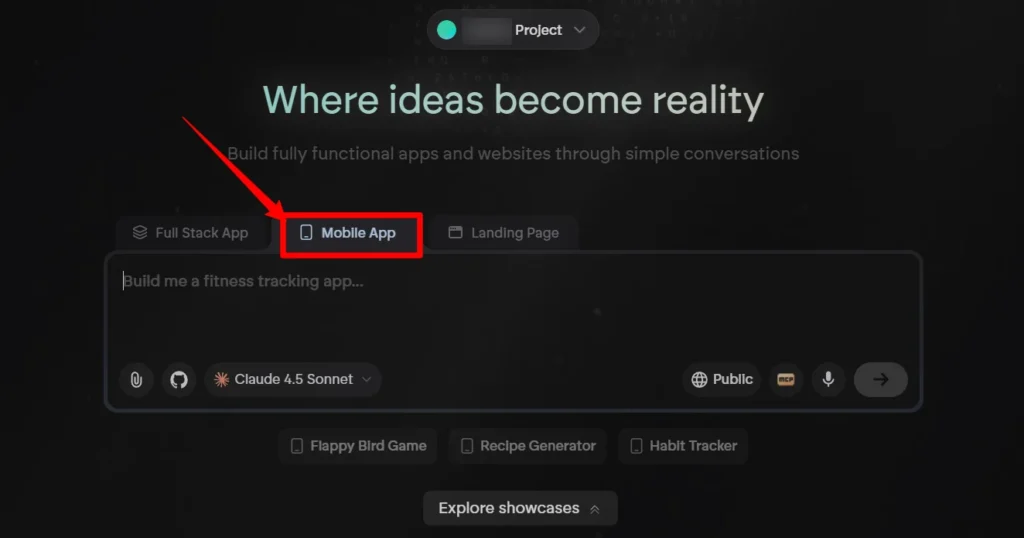 Emergent for Mobile App Development