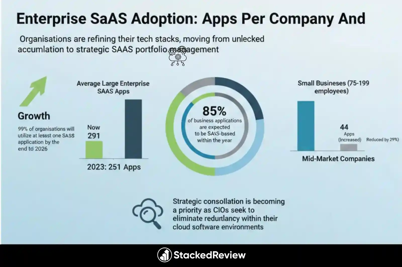 Enterprise SaaS Adoption