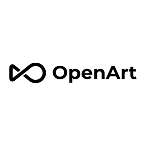 OpenArt logo