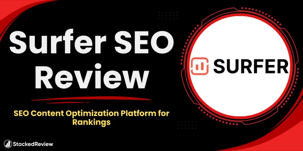 Surfer SEO Review