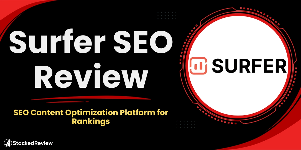 Surfer SEO Review
