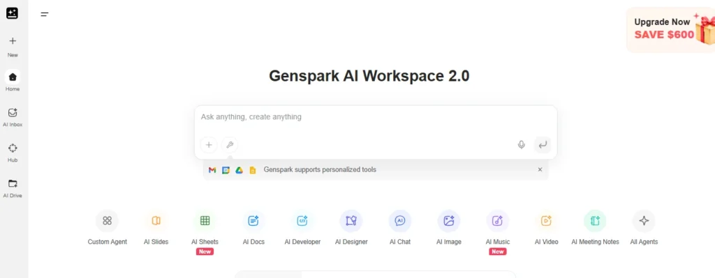 Genspark