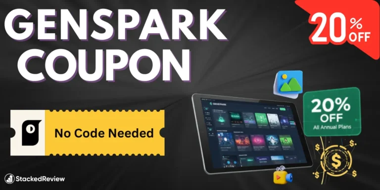 Genspark Coupon
