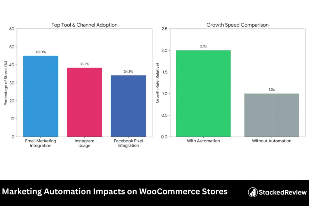 Marketing Automation Impacts on WooCommerce Stores