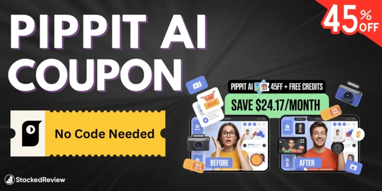 Pippit AI Coupon