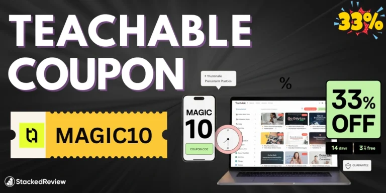 Teachable Coupon