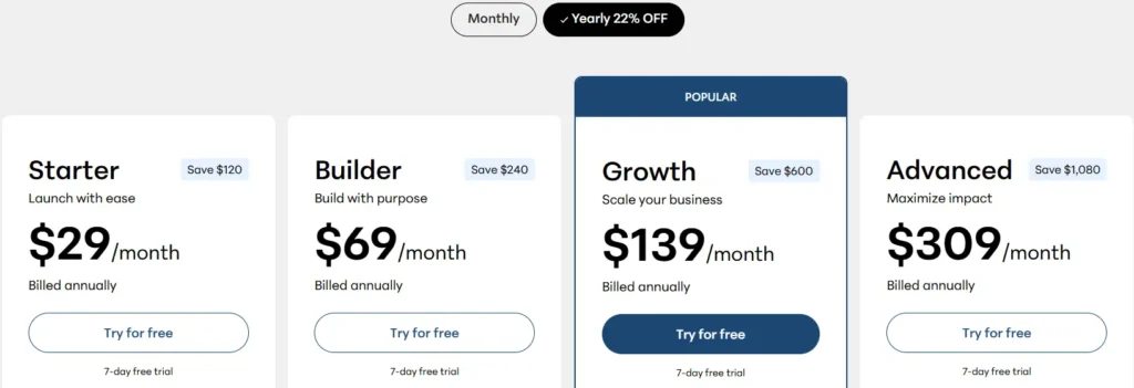Teachable Pricing Plans