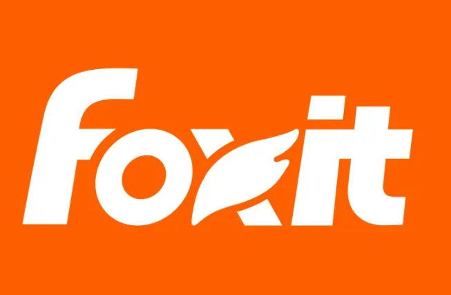 Foxit Logo