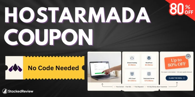 HostArmada Coupon