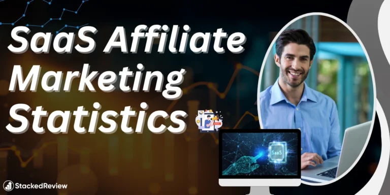 SaaS Affiliate Marketing Statistics