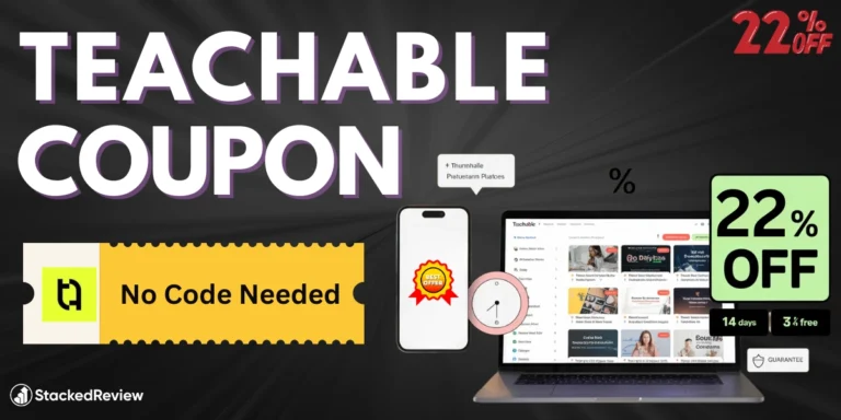 Teachable Coupon