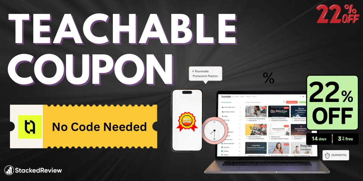 Teachable Coupon
