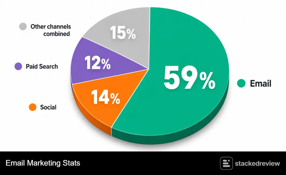 Email Marketing Statistics 2026: Key Benchmarks and Trends 2 Email Marketing Stats