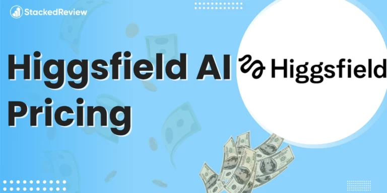 Higgsfield AI Pricing