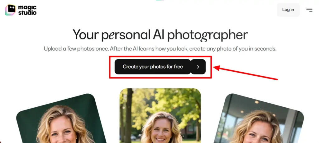 Magic Studio Coupon Code AFFINCO10: Save 10% on AI Headshots 7 Redeeming the Magic Studio Coupon Code